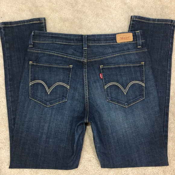 Levi's Denim - Levi’s The Original Mid-Rise Skinny Jeans